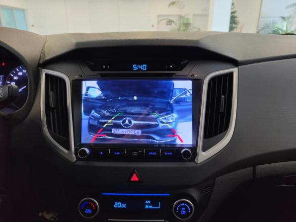 Hyundai Creta I с пробегом 2016 года, цена 1 140 000 рублей, 402403 км, внедорожник, Автокод Объявления