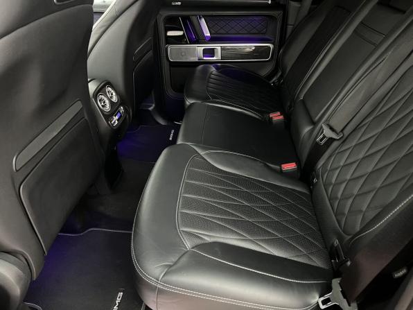 Mercedes-Benz G-Класс AMG II (W463) с пробегом 2021 года, цена 17 300 000 рублей, 53319 км, внедорожник, Автокод Объявления