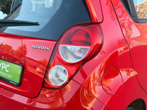 Chevrolet Spark III (M300) Рестайлинг с пробегом 2023 года, цена 1 095 000 рублей, 41000 км, хэтчбек, Автокод Объявления