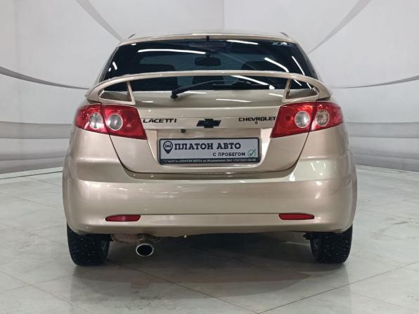 Chevrolet Lacetti I с пробегом 2007 года, цена 560 000 рублей, 161898 км, хэтчбек, Автокод Объявления