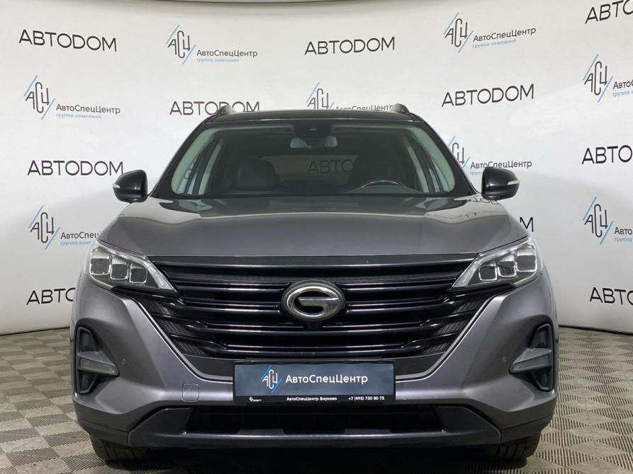 GAC GS5 I Москва  - изображение 5