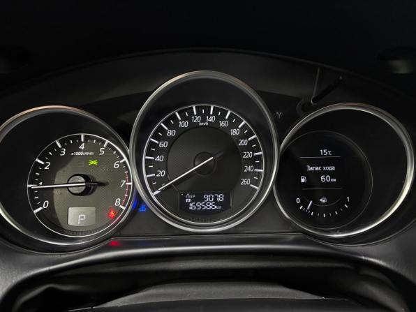 Mazda CX-5 I Рестайлинг с пробегом 2016 года, цена 1 895 000 рублей, 169585 км, внедорожник, Автокод Объявления