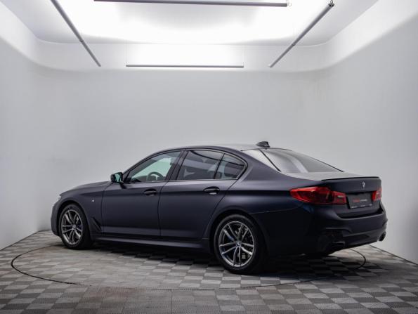 BMW 5 серии VII (G30/G31/G38) с пробегом 2019 года, цена 4 050 000 рублей, 100000 км, седан, Автокод Объявления