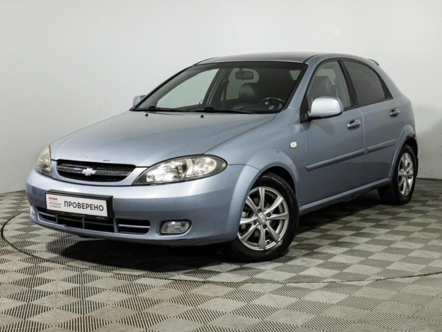 Chevrolet Lacetti I Санкт-Петербург  - изображение 1