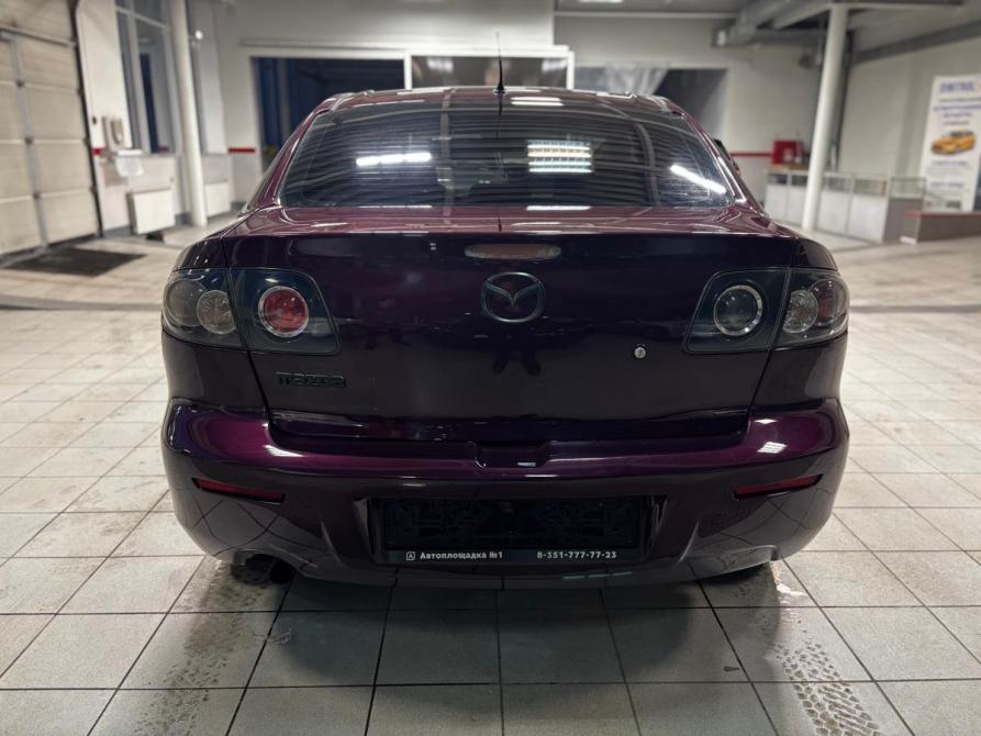 Mazda 3 I (BK) Рестайлинг Челябинск  - изображение 4