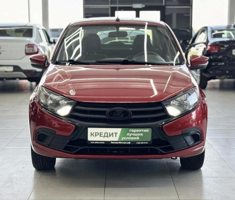 Lada (ВАЗ) Granta I Рестайлинг Шахты  - изображение 2