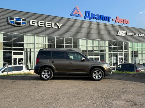 Skoda Yeti I с пробегом 2011 года, цена 699 000 рублей, 161459 км, внедорожник, Автокод Объявления