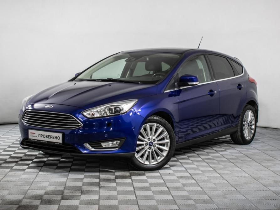 Ford Focus III Рестайлинг Москва  - изображение 1