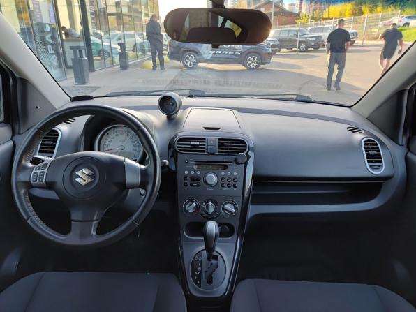 Suzuki Splash I Рестайлинг с пробегом 2013 года, цена 899 000 рублей, 79278 км, хэтчбек, Автокод Объявления