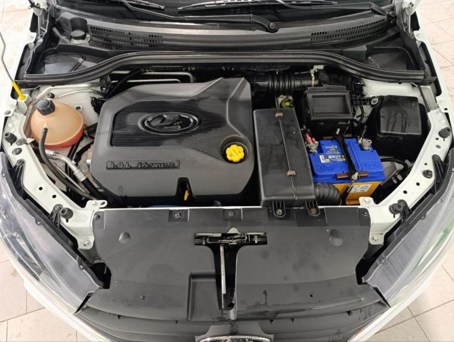Lada (ВАЗ) Vesta I Красноярск  - изображение 8