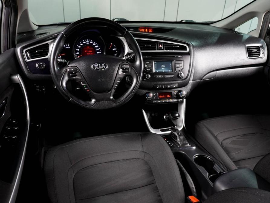 Kia Ceed II Рестайлинг Воронеж  - изображение 6