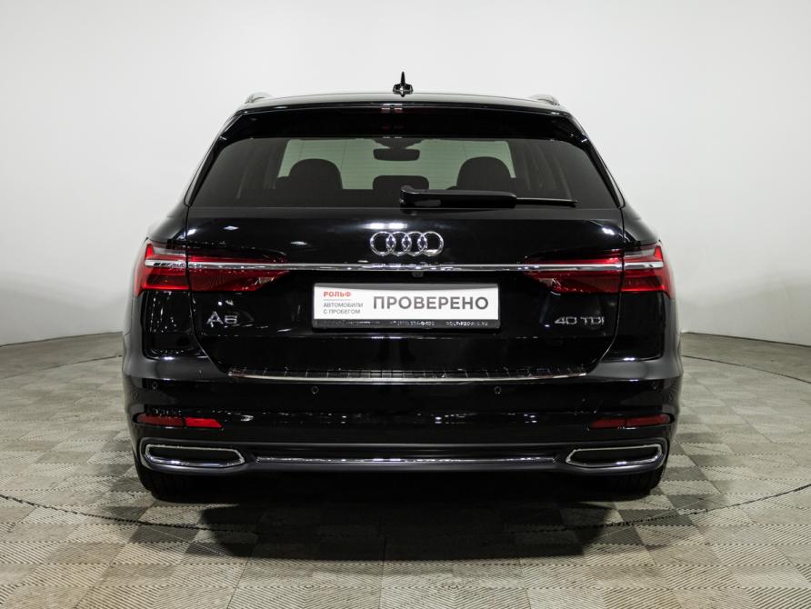 Audi A6 V (C8) Санкт-Петербург  - изображение 6