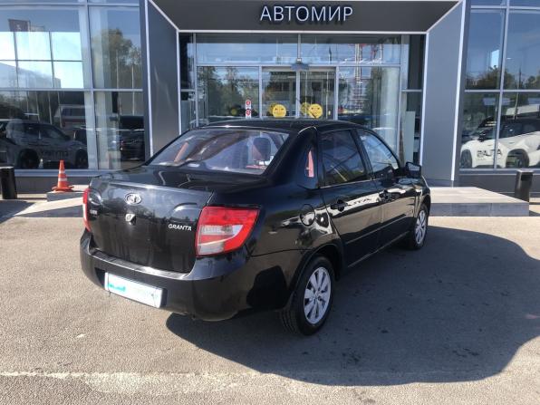 Lada (ВАЗ) Granta I с пробегом 2013 года, цена 269 000 рублей, 321364 км, седан, Автокод Объявления