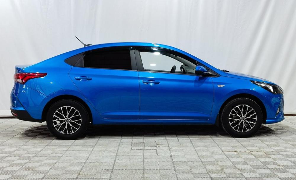 Hyundai Solaris II Рестайлинг Нижневартовск  - изображение 4