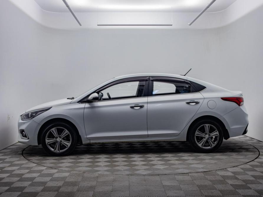 Hyundai Solaris II Москва  - изображение 9