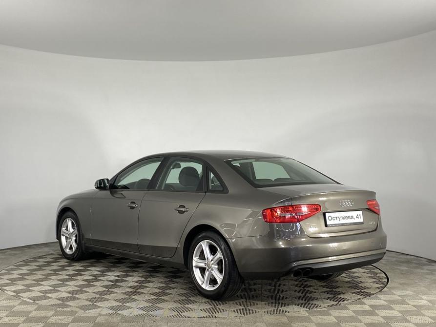 Audi A4 IV (B8) Рестайлинг Воронеж  - изображение 6