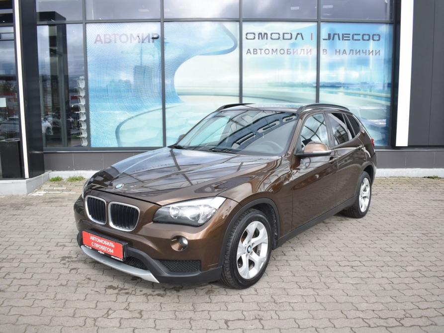 BMW X1 I (E84) Рестайлинг Архангельск  - изображение 1