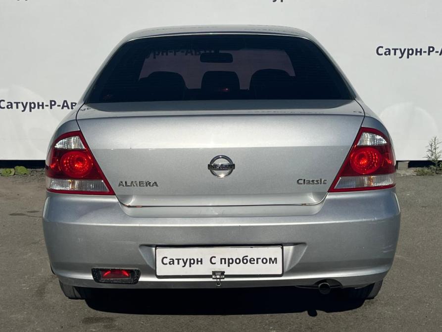 Nissan Almera Classic I Курган  - изображение 5