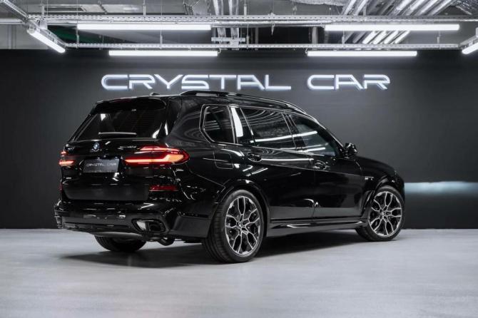 Новый BMW X7 I (G07) Рестайлинг 2026 года, цена 17 600 000 рублей, внедорожник, Автокод Объявления