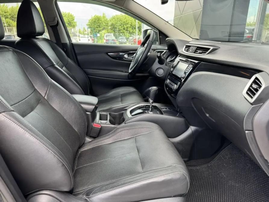 Nissan Qashqai II Новосибирск  - изображение 19