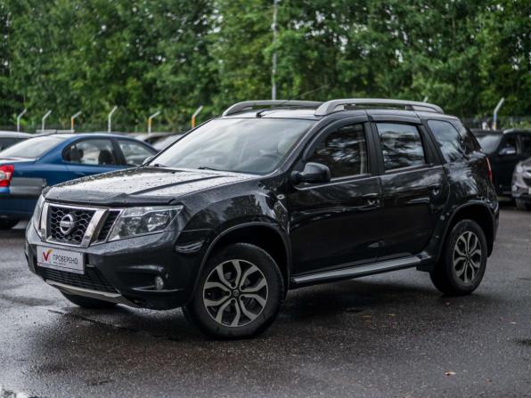 Nissan Terrano III (D10) с пробегом 2015 года, цена 855 000 рублей, 180822 км, внедорожник, Автокод Объявления