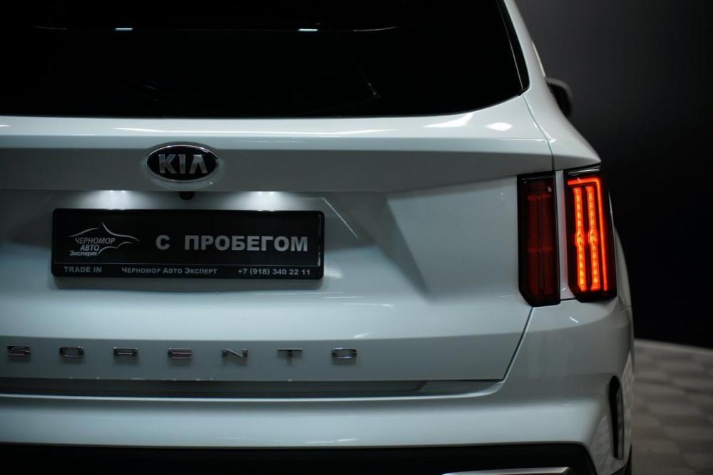 Kia Sorento IV Крым  - изображение 31