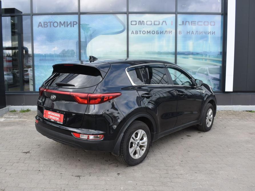 Kia Sportage IV Архангельск  - изображение 5