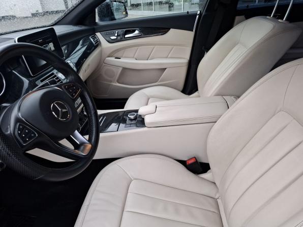Mercedes-Benz CLS II (C218) Рестайлинг с пробегом 2016 года, цена 2 420 000 рублей, 154101 км, универсал, Автокод Объявления