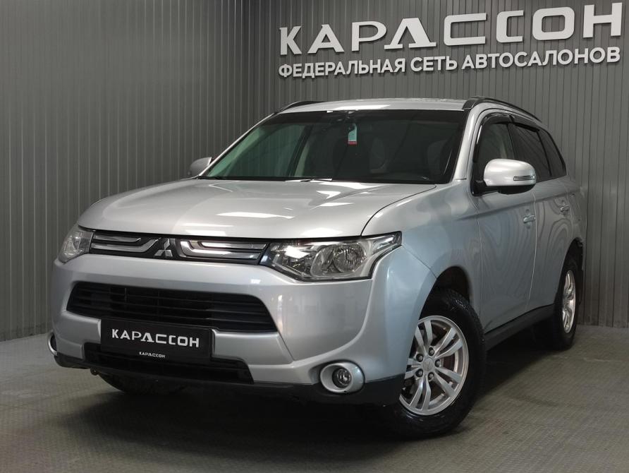 Mitsubishi Outlander III Пермь  - изображение 1