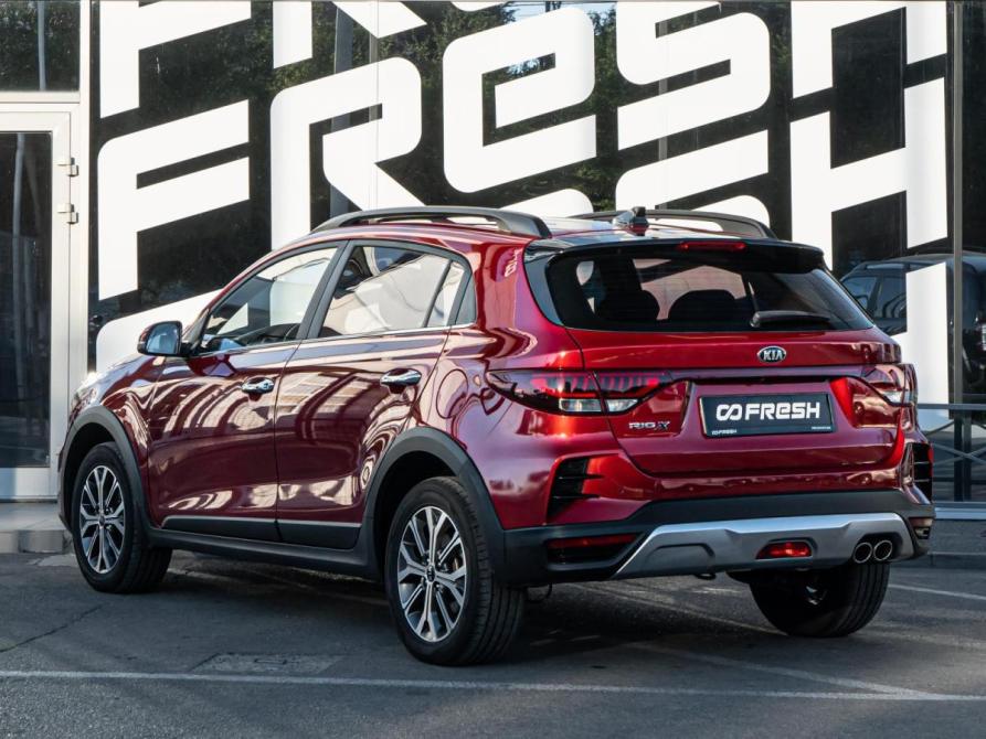 Kia Rio IV Рестайлинг Волгоград  - изображение 2