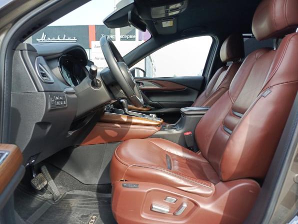 Mazda CX-9 II с пробегом 2017 года, цена 2 575 000 рублей, 150000 км, внедорожник, Автокод Объявления