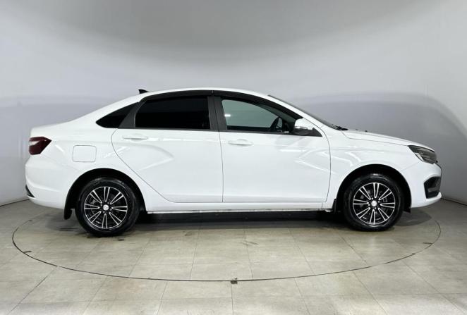 Lada (ВАЗ) Vesta I Рестайлинг (NG) с пробегом 2024 года, цена 1 250 000 рублей, 34669 км, седан, Автокод Объявления