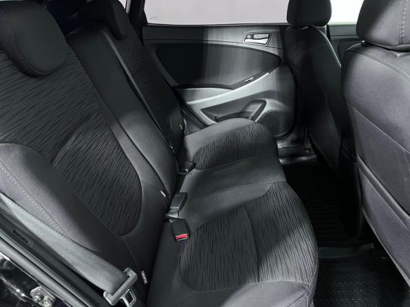 Hyundai Solaris I Рестайлинг с пробегом 2016 года, цена 1 120 000 рублей, 137688 км, хэтчбек, Автокод Объявления