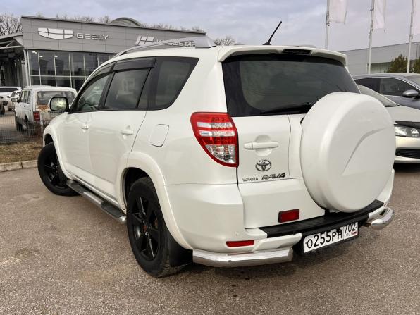 Toyota RAV4 III (XA30) Рестайлинг с пробегом 2011 года, цена 1 410 000 рублей, 199960 км, внедорожник, Автокод Объявления