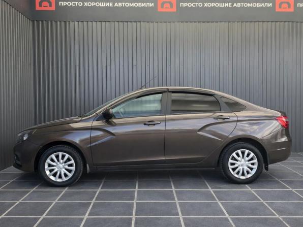 Lada (ВАЗ) Vesta I с пробегом 2022 года, цена 1 147 000 рублей, 76809 км, седан, Автокод Объявления