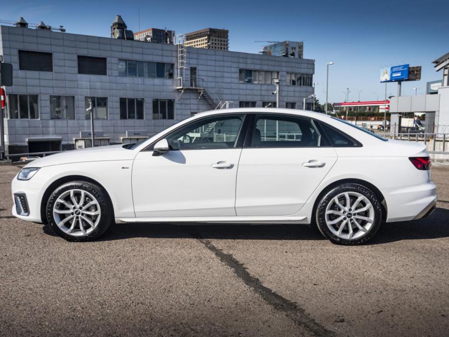 Audi A4 V (B9) Рестайлинг Москва  - изображение 8