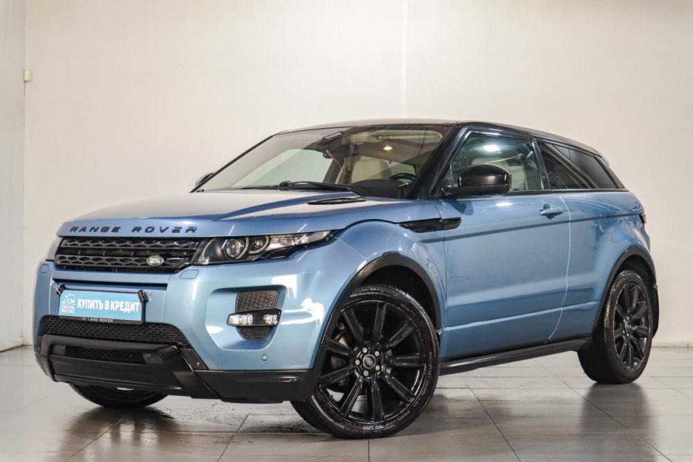 Land Rover Range Rover Evoque I Челябинск  - изображение 4