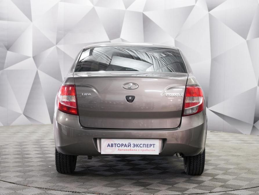 Lada (ВАЗ) Granta I Ульяновск  - изображение 4