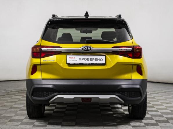 Kia Seltos I с пробегом 2020 года, цена 1 898 000 рублей, 108528 км, внедорожник, Автокод Объявления