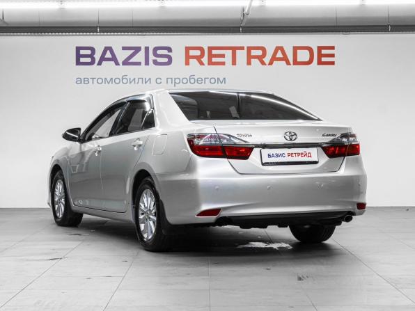 Toyota Camry VII (XV50) Рестайлинг с пробегом 2015 года, цена 1 940 000 рублей, 128479 км, седан, Автокод Объявления