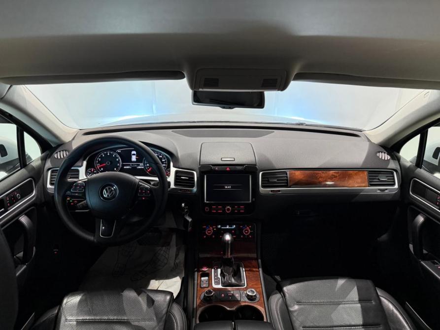 Volkswagen Touareg II Самара  - изображение 12