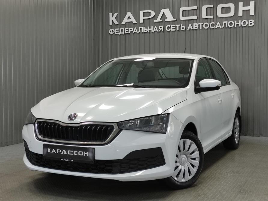 Skoda Rapid II Пермь  - изображение 1
