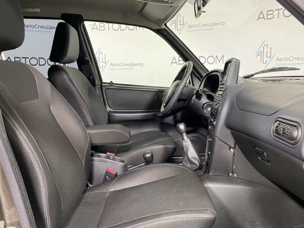 Lada (ВАЗ) Niva I Рестайлинг (Travel) с пробегом 2025 года, цена 1 197 000 рублей, 29090 км, внедорожник, Автокод Объявления