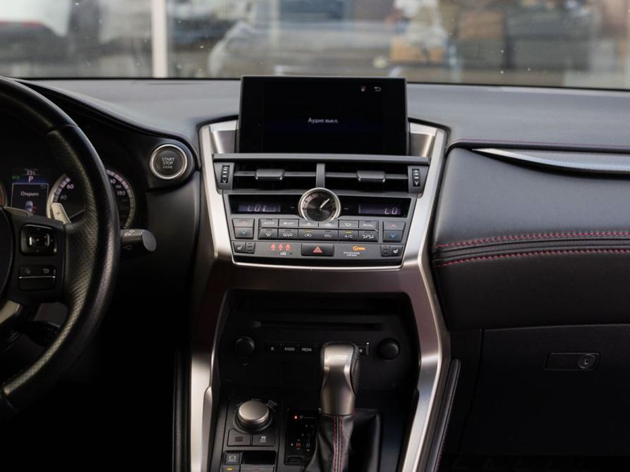 Lexus NX I Новосибирск  - изображение 15