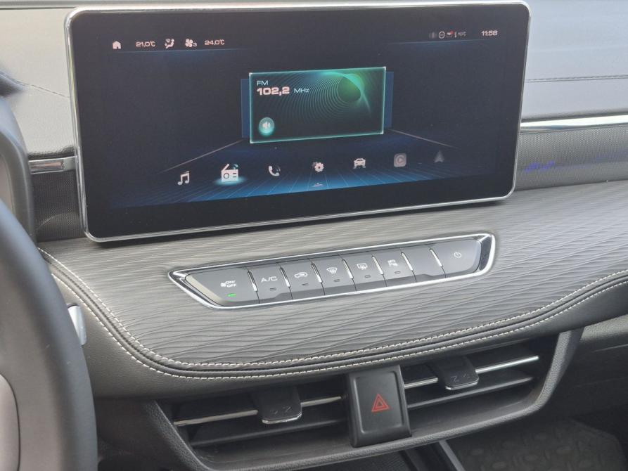 Haval Jolion I Рестайлинг Ярославль  - изображение 13