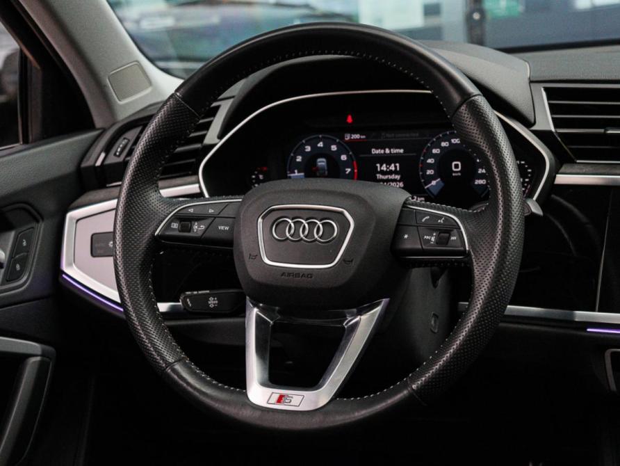 Audi Q3 Sportback II (F3) Москва  - изображение 11
