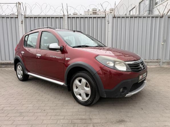 Renault Sandero I с пробегом 2011 года, цена 569 000 рублей, 207725 км, хэтчбек, Автокод Объявления