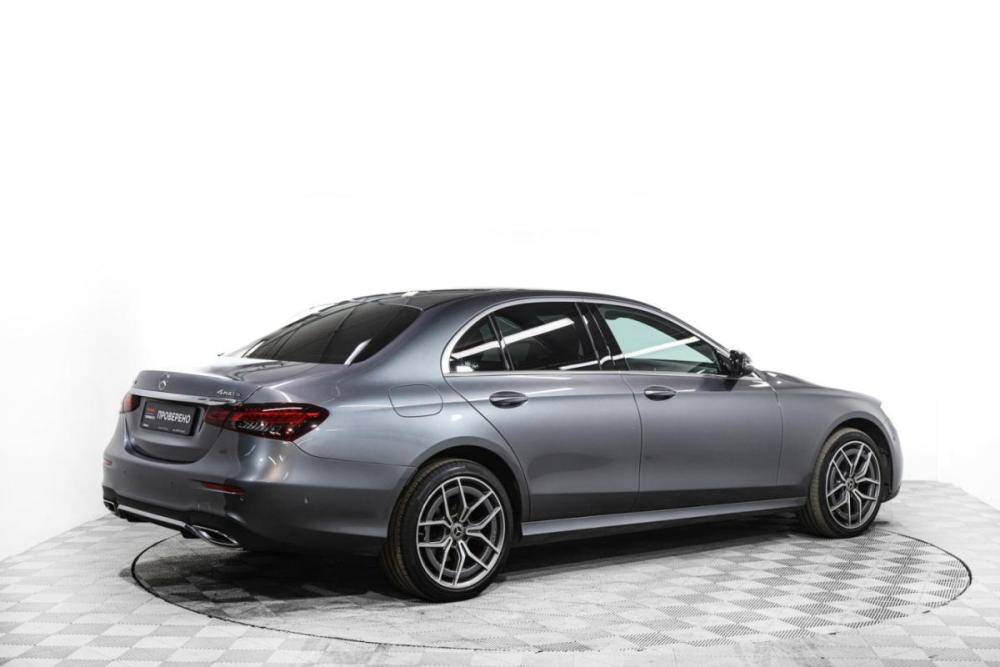 Mercedes-Benz E-Класс V (W213 S213 C238) Рестайлинг Москва  - изображение 5
