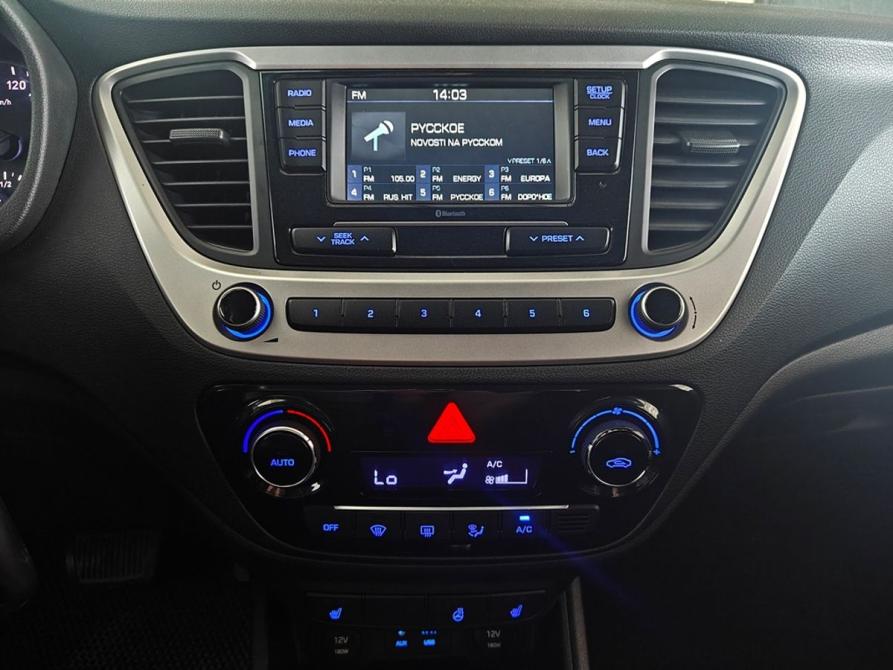 Hyundai Solaris II Москва  - изображение 13