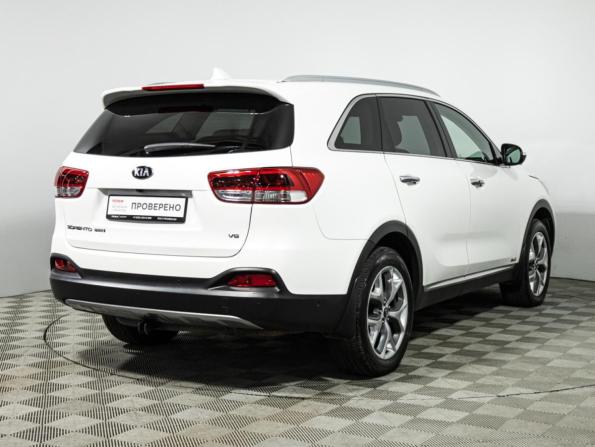 Kia Sorento III Prime с пробегом 2016 года, цена 2 499 700 рублей, 160279 км, внедорожник, Автокод Объявления
